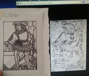 sixteenth century Jack